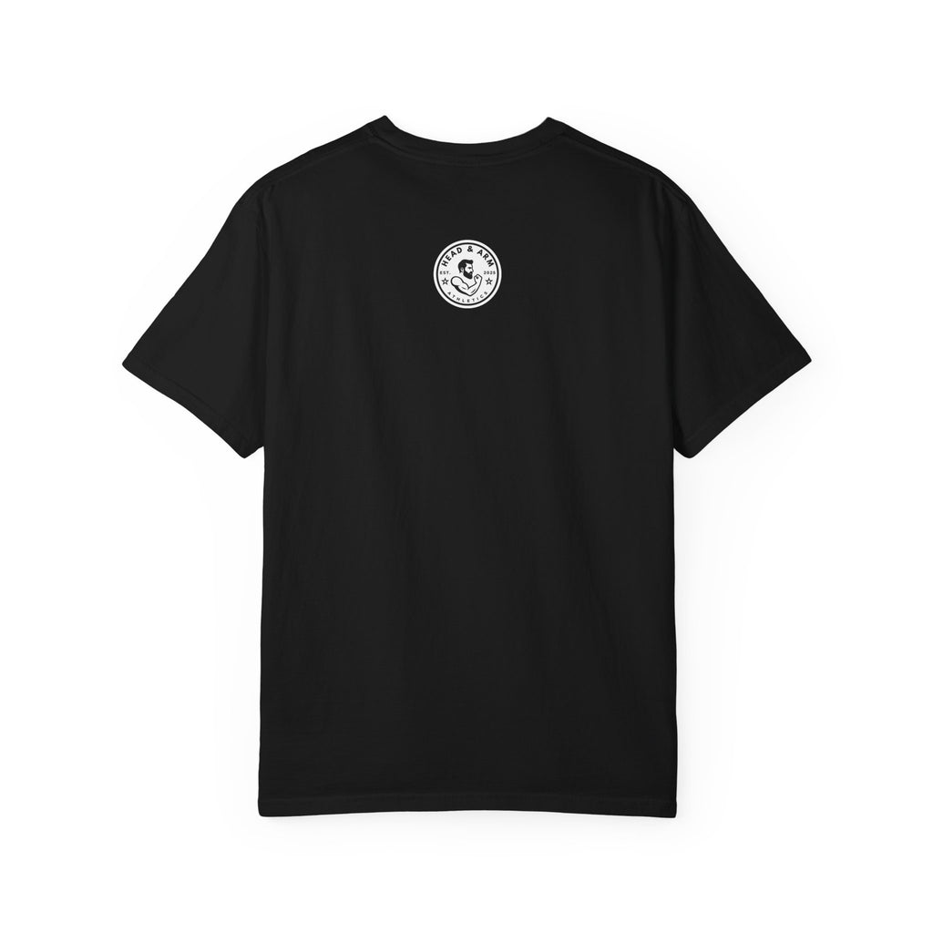 Dad Challenge T-Shirt - Black