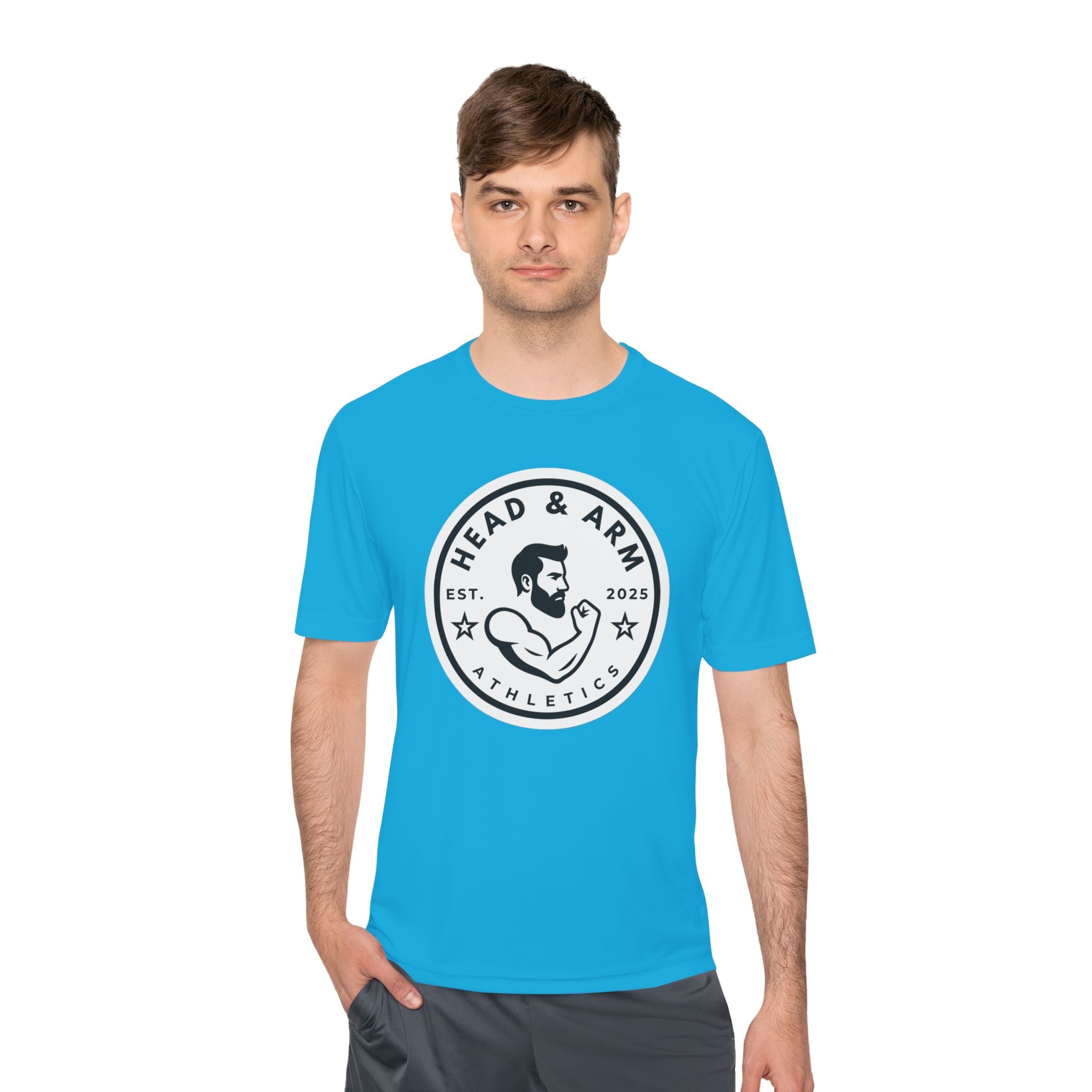Head & Arm Athletics T-Shirt