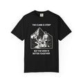 Jiu Jitsu Journey T-shirt - Black
