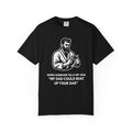 Dad Challenge T-Shirt - Black