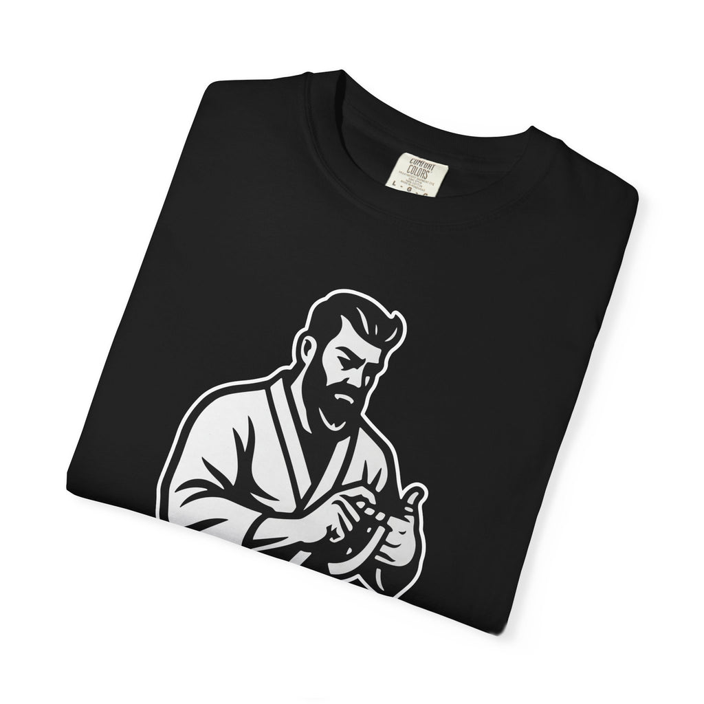 Dad Challenge T-Shirt - Black