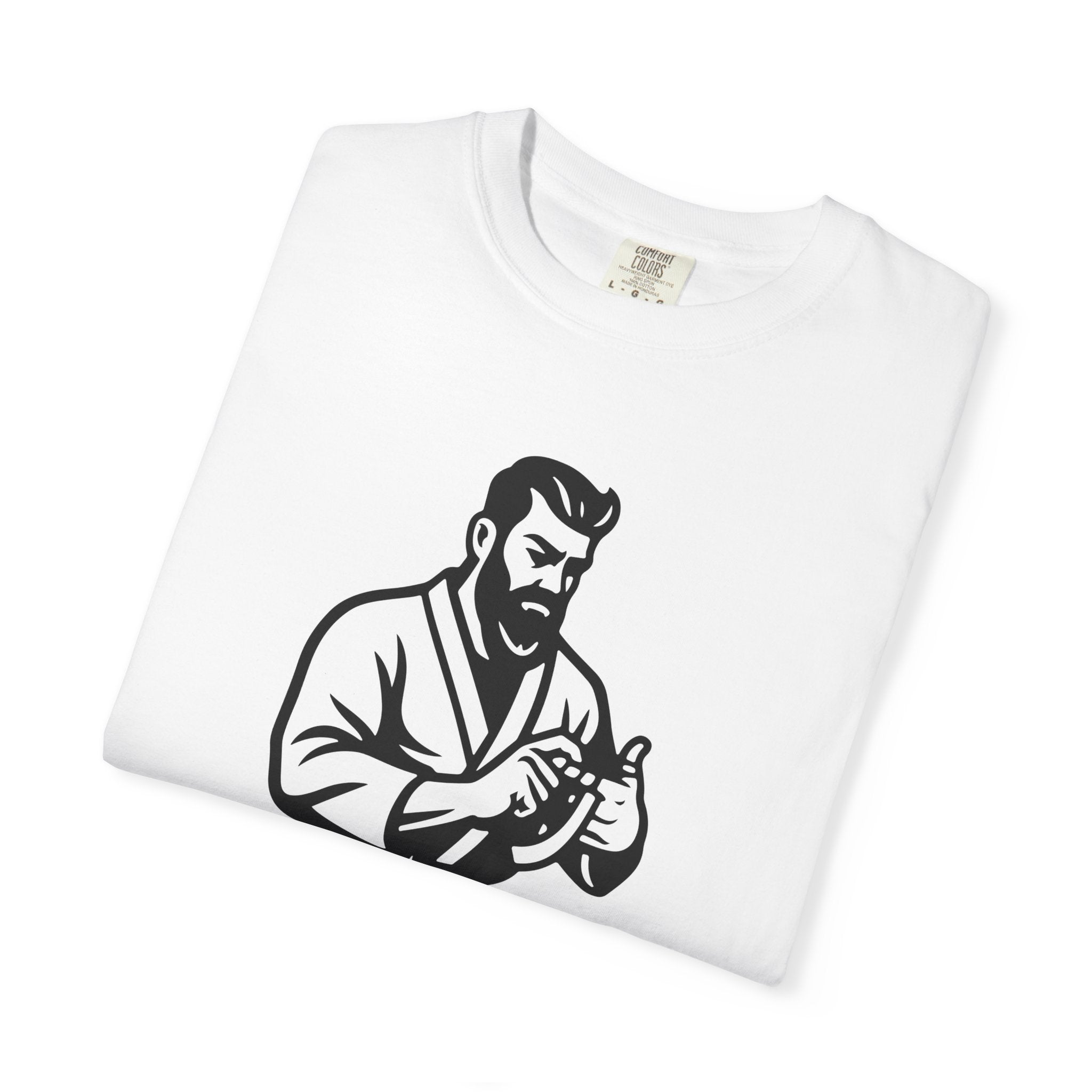 Dad Challenge T-Shirt - White